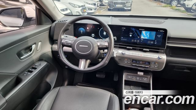 Hyundai Kona Electric (SX2) Long Range Inspiration 2025 — фото 7