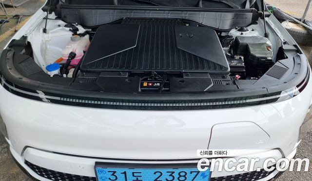 Hyundai Kona Electric (SX2) Long Range Inspiration 2025 — фото 9