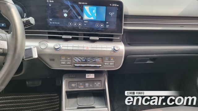 Hyundai Kona Electric (SX2) Long Range Inspiration 2025 — фото 16