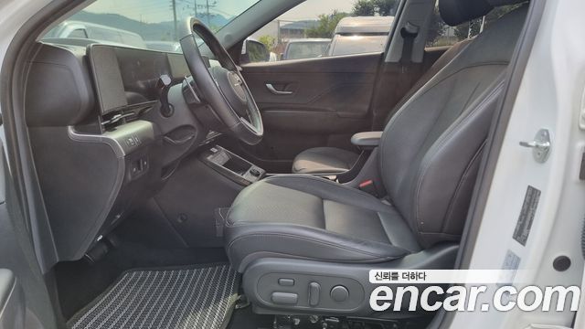 Hyundai Kona Electric (SX2) Long Range Inspiration 2025 — фото 18