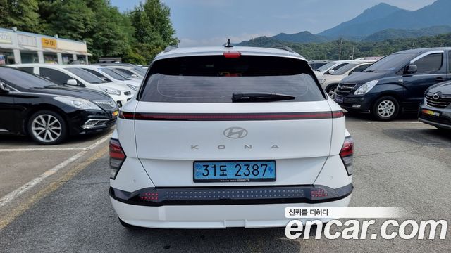 Hyundai Kona Electric (SX2) Long Range Inspiration 2025 — фото 23