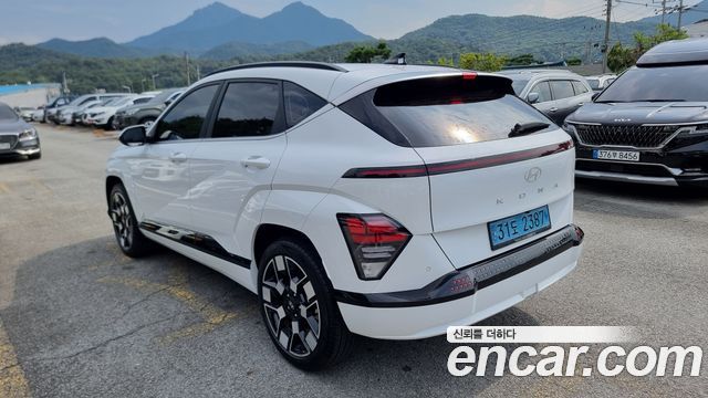 Hyundai Kona Electric (SX2) Long Range Inspiration 2025 — фото 24