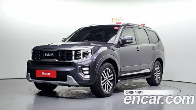 Kia Mohave The Master Diesel 3.0 4WD 6-Seater Platinum 2022 — фото 1