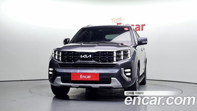 Kia Mohave The Master Diesel 3.0 4WD 6-Seater Platinum 2022 — фото 3