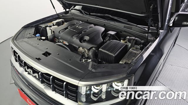 Kia Mohave The Master Diesel 3.0 4WD 6-Seater Platinum 2022 — фото 6