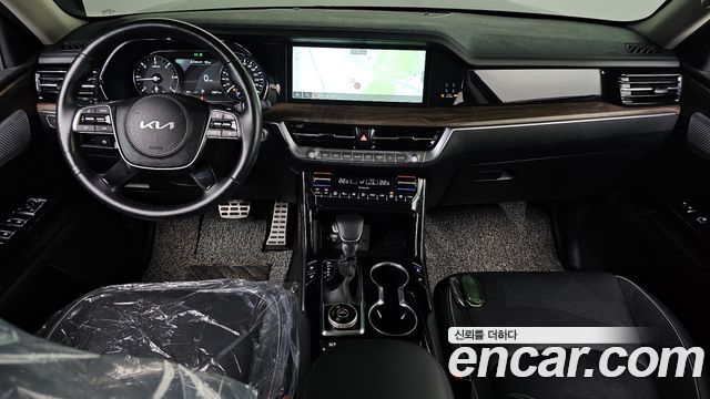 Kia Mohave The Master Diesel 3.0 4WD 6-Seater Platinum 2022 — фото 7