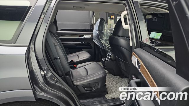 Kia Mohave The Master Diesel 3.0 4WD 6-Seater Platinum 2022 — фото 11