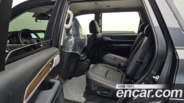 Kia Mohave The Master Diesel 3.0 4WD 6-Seater Platinum 2022 — фото 12