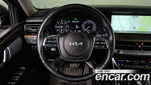 Kia Mohave The Master Diesel 3.0 4WD 6-Seater Platinum 2022 — фото 14