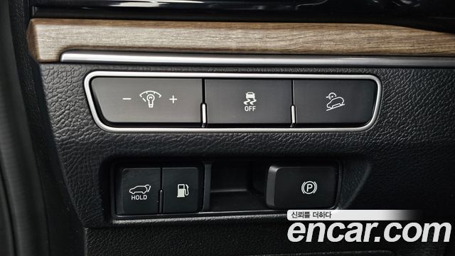 Kia Mohave The Master Diesel 3.0 4WD 6-Seater Platinum 2022 — фото 20