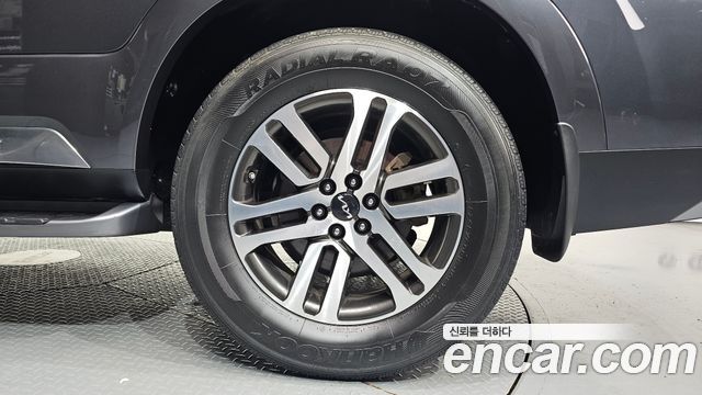 Kia Mohave The Master Diesel 3.0 4WD 6-Seater Platinum 2022 — фото 21