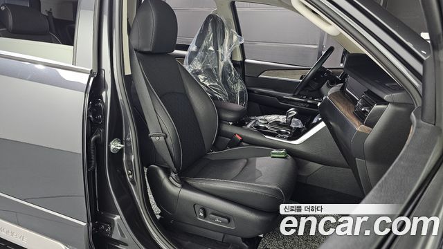 Kia Mohave The Master Diesel 3.0 4WD 6-Seater Platinum 2022 — фото 26