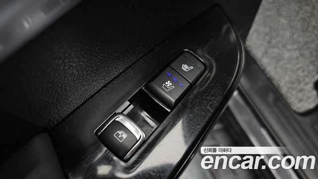 Kia Mohave The Master Diesel 3.0 4WD 6-Seater Platinum 2022 — фото 28