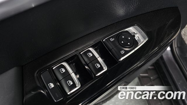 Kia Mohave The Master Diesel 3.0 4WD 6-Seater Platinum 2022 — фото 29