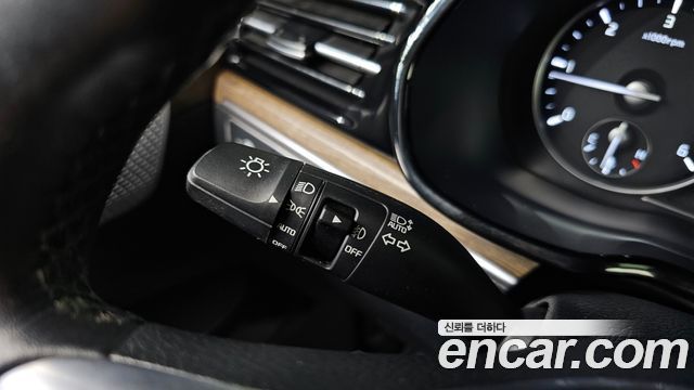Kia Mohave The Master Diesel 3.0 4WD 6-Seater Platinum 2022 — фото 30