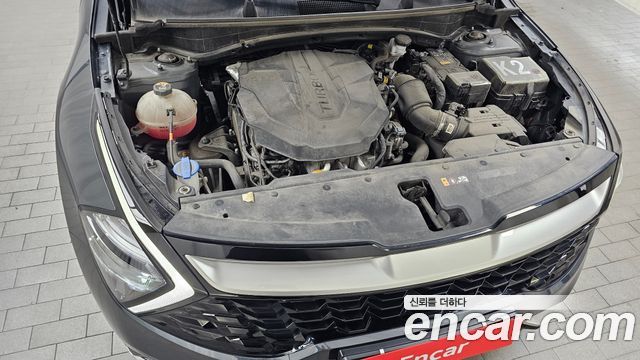 Kia Sportage (V) Diesel 2.0 2WD Prestige 2022 — фото 6