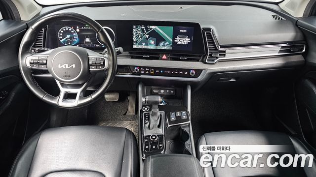 Kia Sportage (V) Diesel 2.0 2WD Prestige 2022 — фото 7