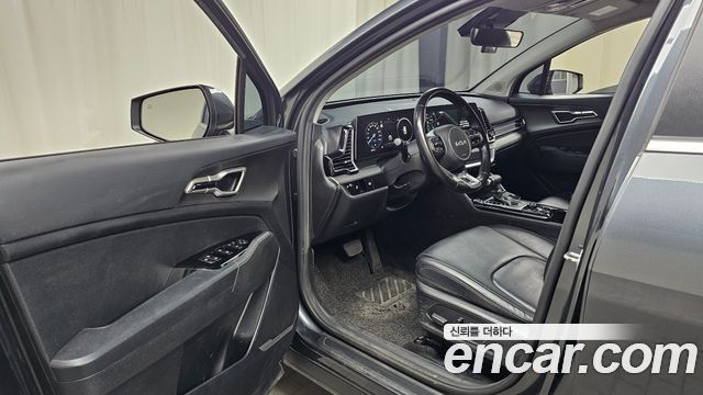 Kia Sportage (V) Diesel 2.0 2WD Prestige 2022 — фото 10