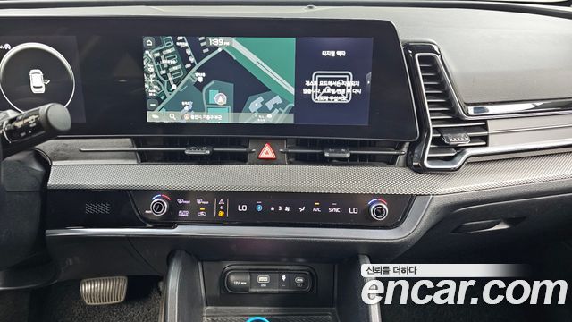 Kia Sportage (V) Diesel 2.0 2WD Prestige 2022 — фото 12