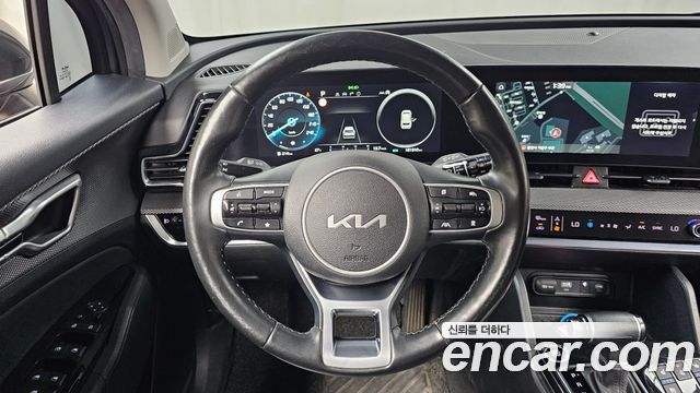 Kia Sportage (V) Diesel 2.0 2WD Prestige 2022 — фото 13