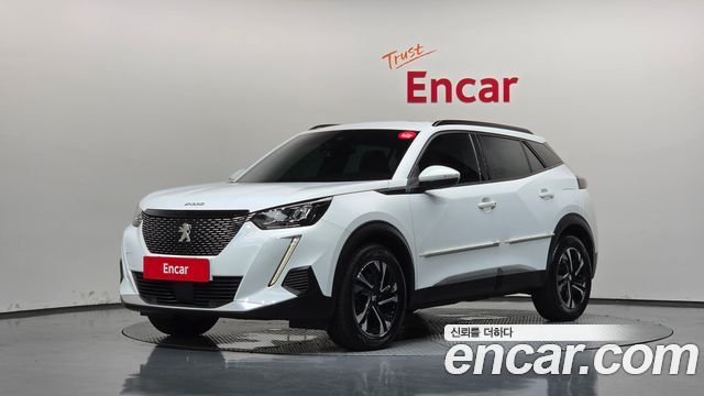 Peugeot 2008 (II) 1.5 BlueHDi Allure