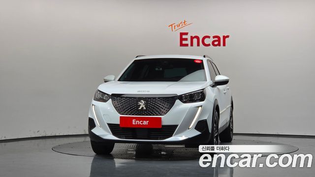Peugeot 2008 (II) 1.5 BlueHDi Allure 2021 — фото 3