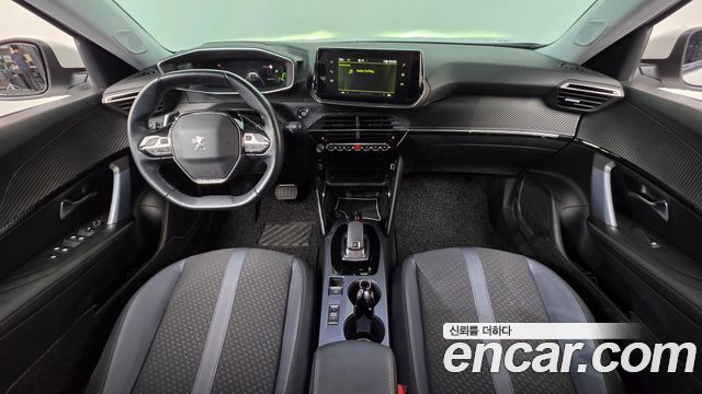 Peugeot 2008 (II) 1.5 BlueHDi Allure 2021 — фото 7