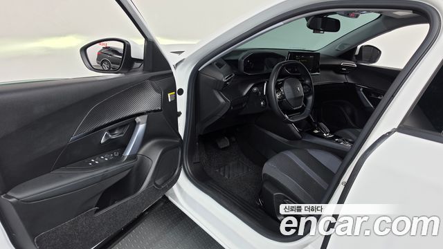 Peugeot 2008 (II) 1.5 BlueHDi Allure 2021 — фото 10