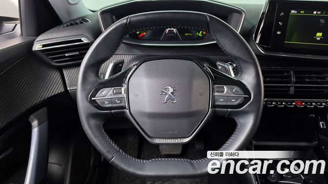 Peugeot 2008 (II) 1.5 BlueHDi Allure 2021 — фото 13