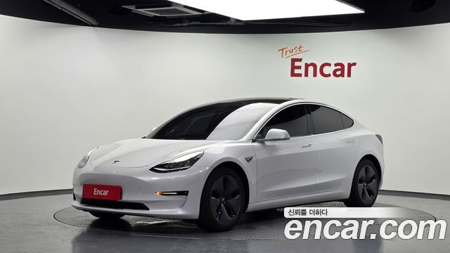 Tesla Model 3 Long Range AWD