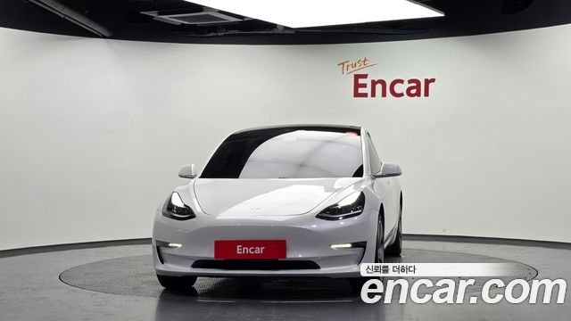 Tesla Model 3 Long Range AWD 2020 — фото 3