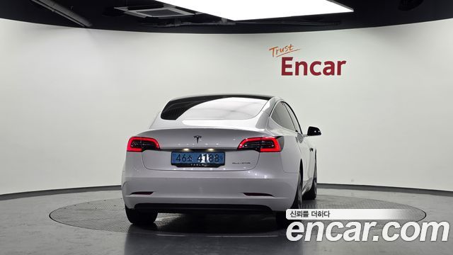 Tesla Model 3 Long Range AWD 2020 — фото 4