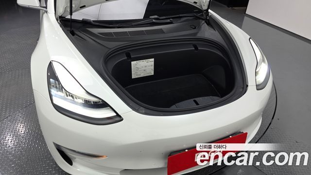 Tesla Model 3 Long Range AWD 2020 — фото 6