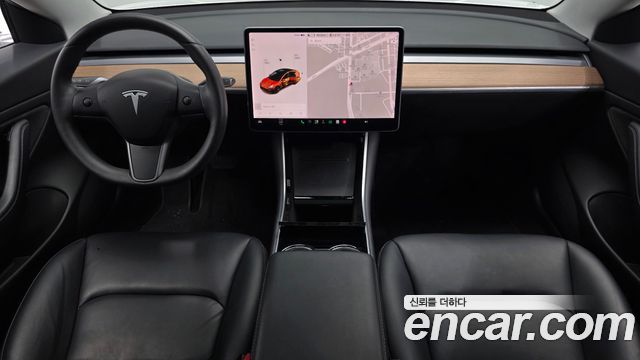 Tesla Model 3 Long Range AWD 2020 — фото 7