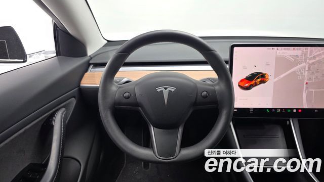 Tesla Model 3 Long Range AWD 2020 — фото 13