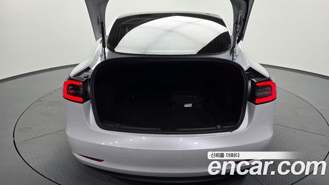 Tesla Model 3 Long Range AWD 2020 — фото 20