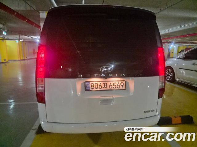Hyundai Staria Cargo 5-Seater Modern 2023 — фото 4
