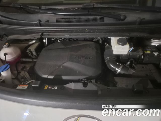Hyundai Staria Cargo 5-Seater Modern 2023 — фото 6