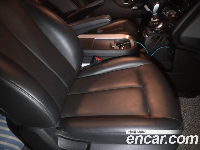 Hyundai Staria Cargo 5-Seater Modern 2023 — фото 10