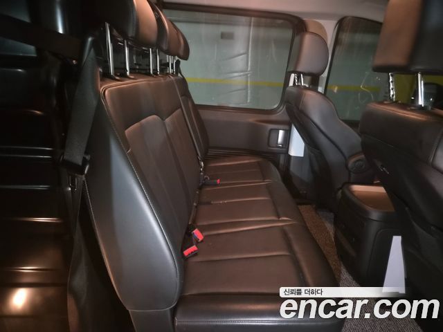 Hyundai Staria Cargo 5-Seater Modern 2023 — фото 15
