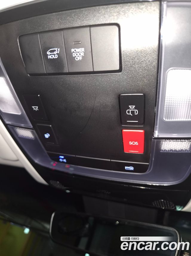 Hyundai Staria Cargo 5-Seater Modern 2023 — фото 21
