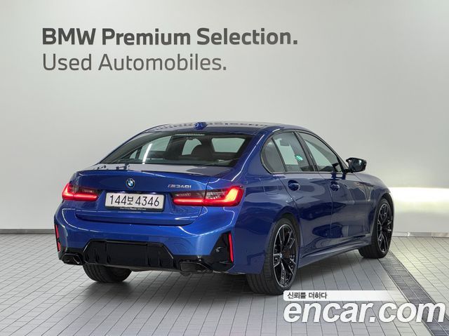 BMW 3 Series (G20) M340i Pro 2026 — фото 2
