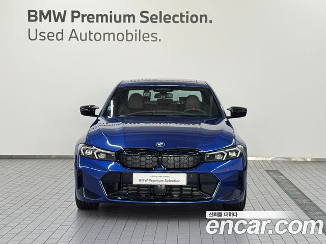 BMW 3 Series (G20) M340i Pro 2026 — фото 3
