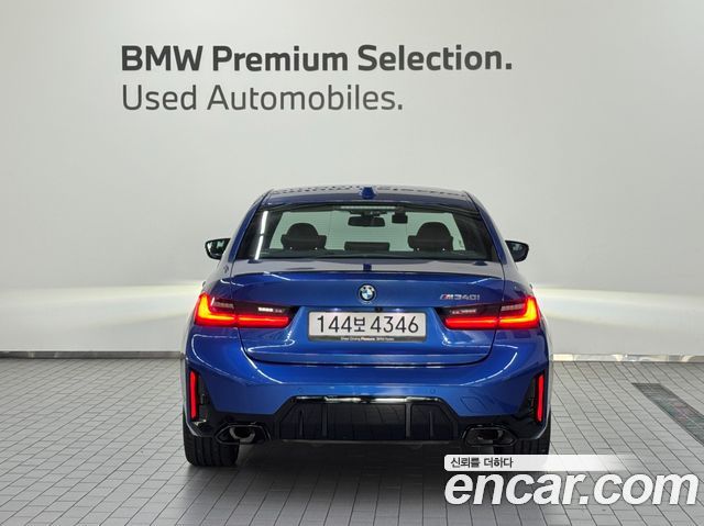 BMW 3 Series (G20) M340i Pro 2026 — фото 4