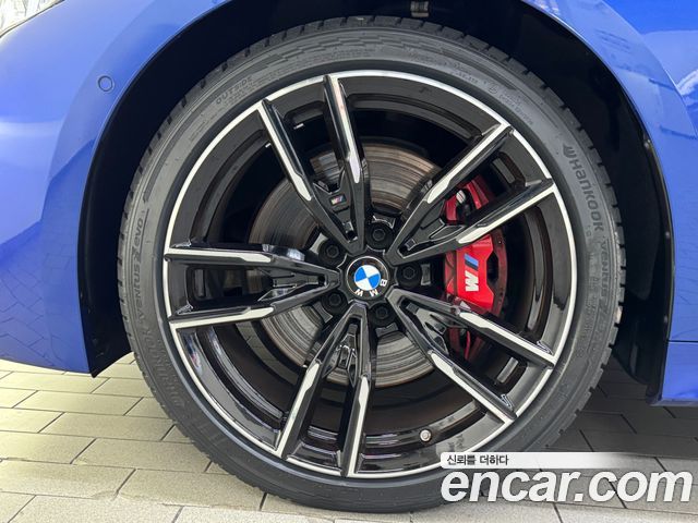 BMW 3 Series (G20) M340i Pro 2026 — фото 5