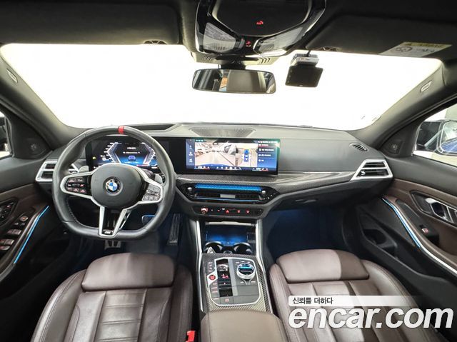 BMW 3 Series (G20) M340i Pro 2026 — фото 7