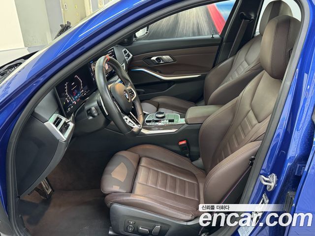BMW 3 Series (G20) M340i Pro 2026 — фото 10