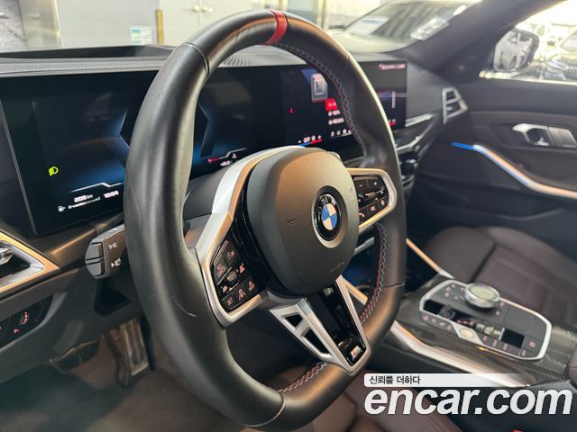 BMW 3 Series (G20) M340i Pro 2026 — фото 23