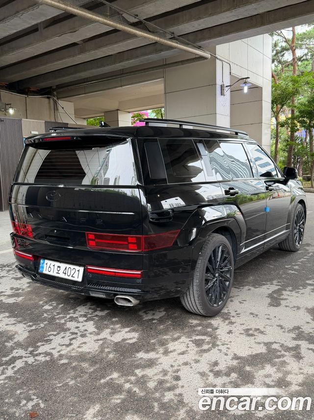 Hyundai Santa Fe Gasoline 2.5T 2WD Calligraphy 2024 — фото 8
