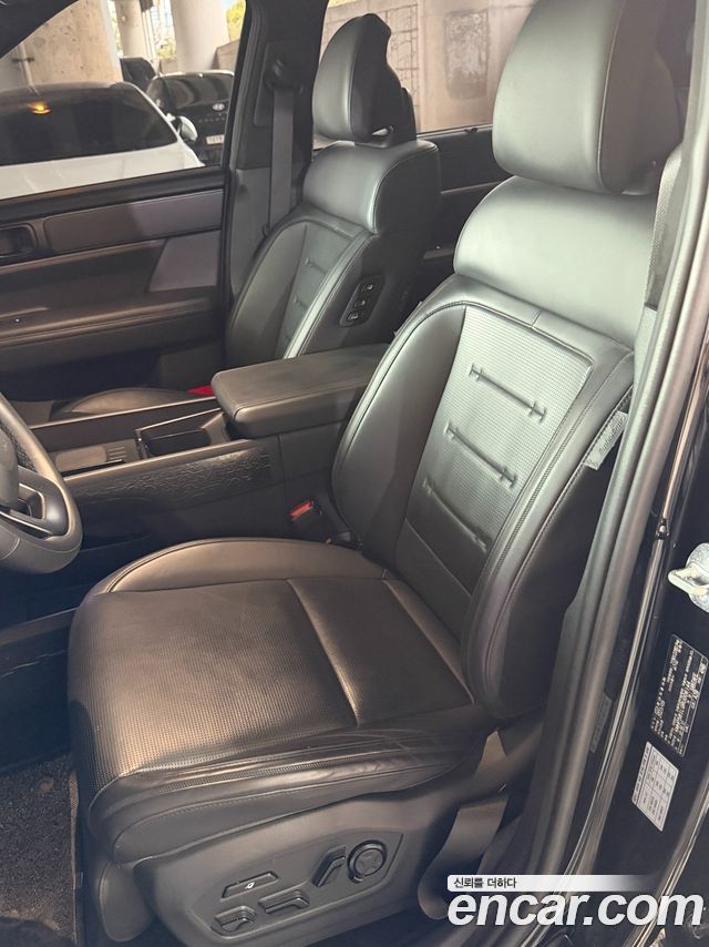 Hyundai Santa Fe Gasoline 2.5T 2WD Calligraphy 2024 — фото 18